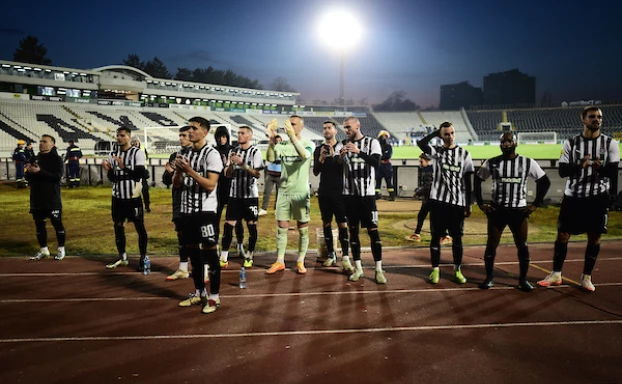 Dusan Milenkovic/Starsport.rs ©
